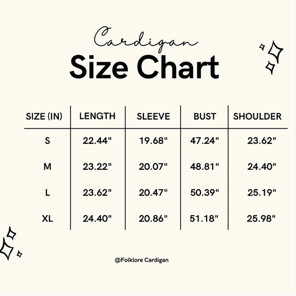 Taylor Swift Folklore cardigan - Picture 15 of 16